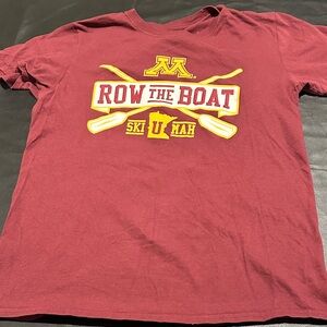 University of Minnesota Gophers T-shirt